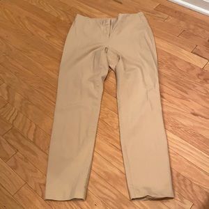 Alfani - tan pants